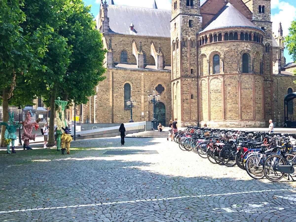 Bed and Breakfast Accademia00 Maastricht Exteriér fotografie