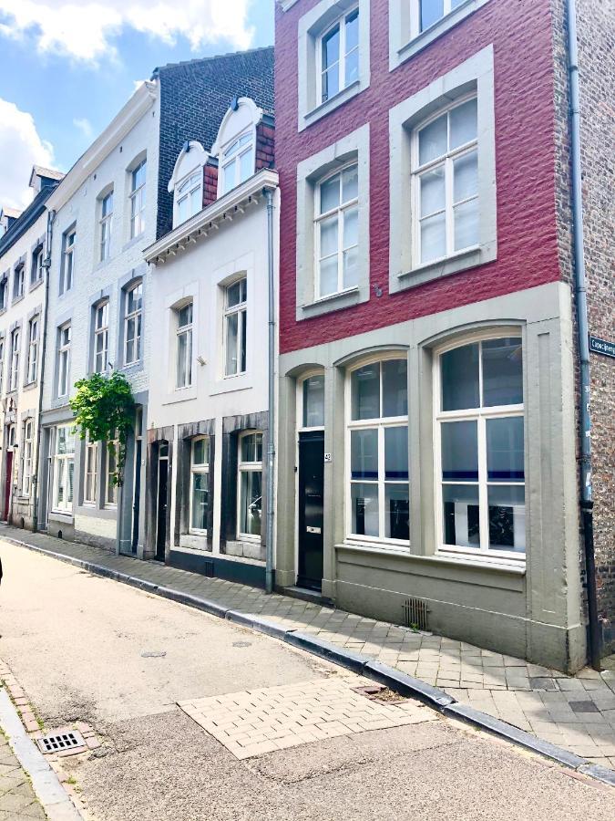 Bed and Breakfast Accademia00 Maastricht Exteriér fotografie